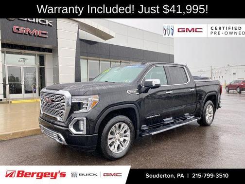 2021 GMC Sierra 1500 Denali