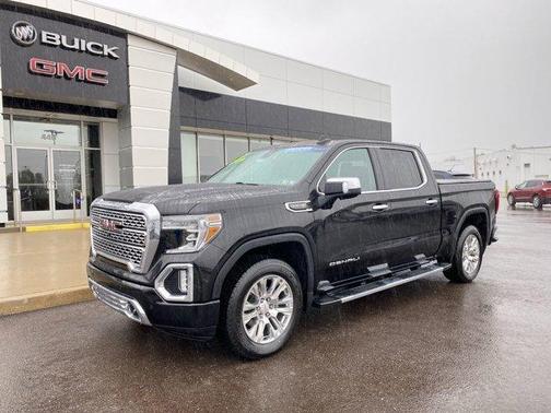 2021 GMC Sierra 1500 Denali