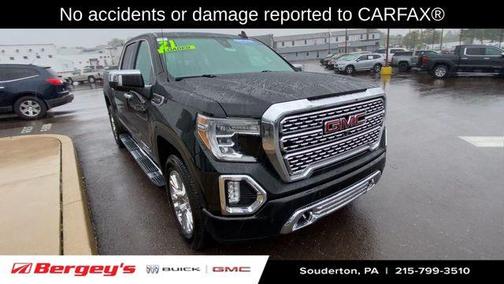 2021 GMC Sierra 1500 Denali