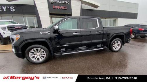 2021 GMC Sierra 1500 Denali