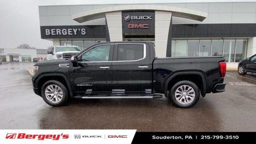 2021 GMC Sierra 1500 Denali
