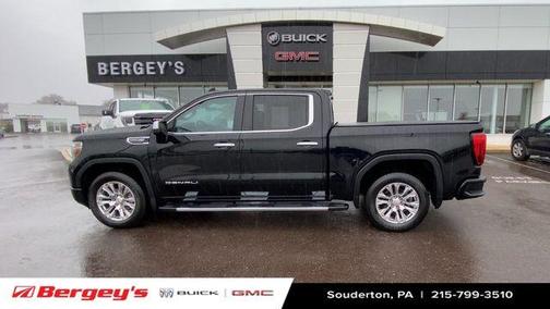 2021 GMC Sierra 1500 Denali