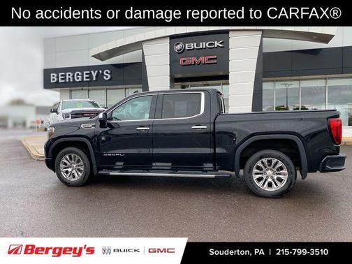 2021 GMC Sierra 1500 Denali
