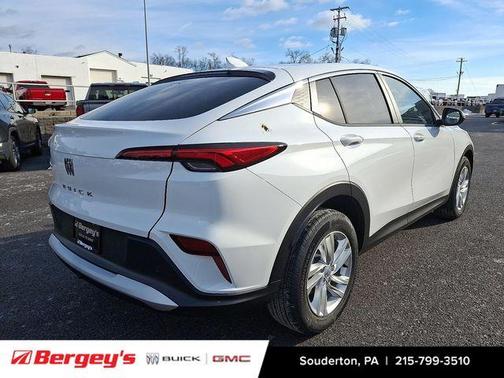 2026 Buick Envista Preferred