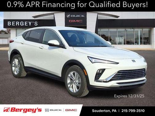 2026 Buick Envista Preferred