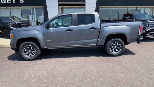 2022 GMC Canyon AT4