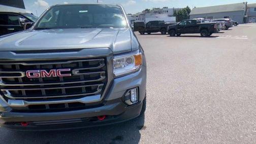 2022 GMC Canyon AT4