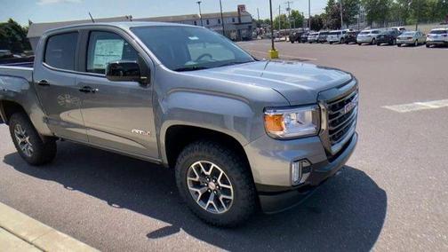 2022 GMC Canyon AT4