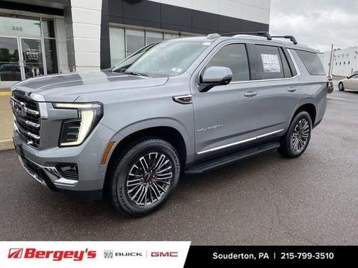 Sterling 2026 GMC Yukon Elevation