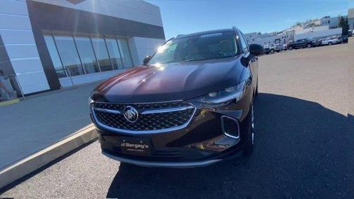 2022 Buick Envision Avenir