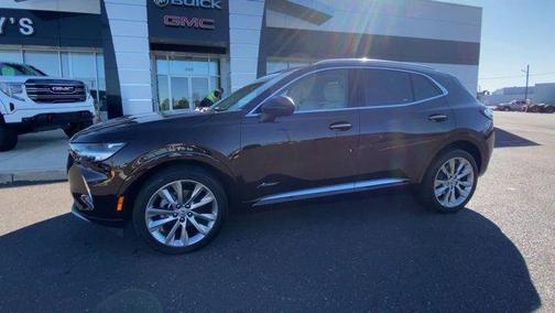 2022 Buick Envision Avenir