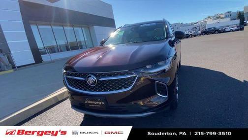 2022 Buick Envision Avenir