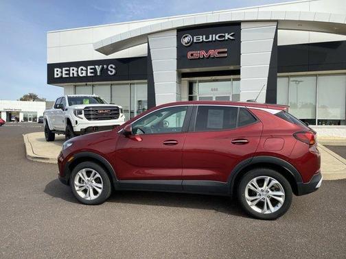 2022 Buick Encore GX Preferred