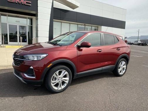 2022 Buick Encore GX Preferred