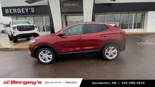 2022 Buick Encore GX Preferred
