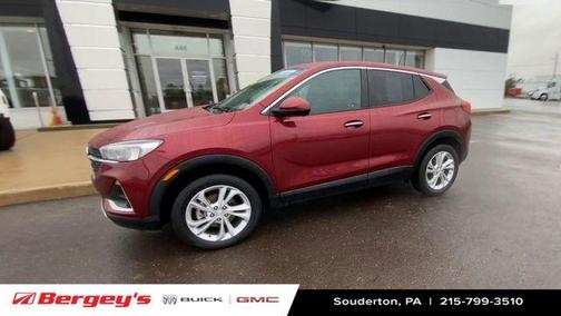 2022 Buick Encore GX Preferred