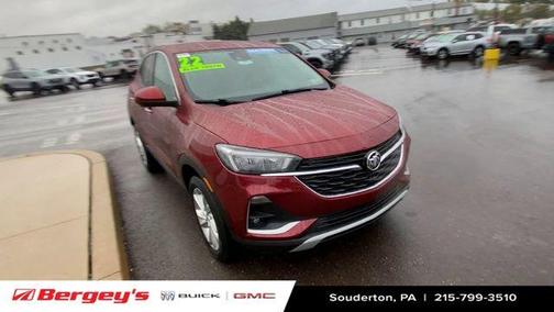 2022 Buick Encore GX Preferred