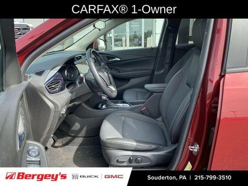 2022 Buick Encore GX Preferred