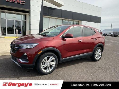 2022 Buick Encore GX Preferred
