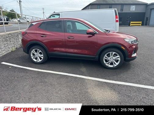 2022 Buick Encore GX Preferred