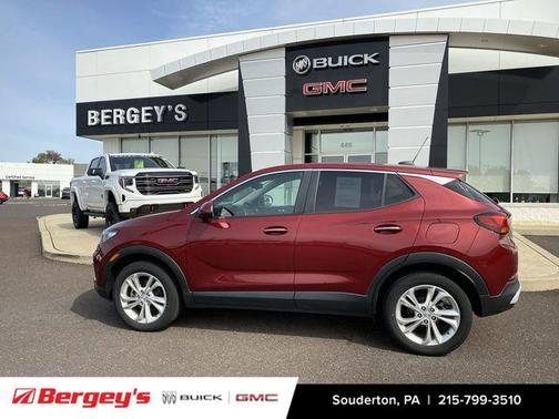 2022 Buick Encore GX Preferred