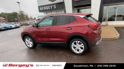 2022 Buick Encore GX Preferred