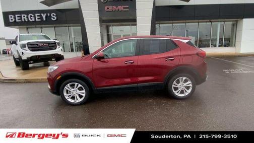 2022 Buick Encore GX Preferred