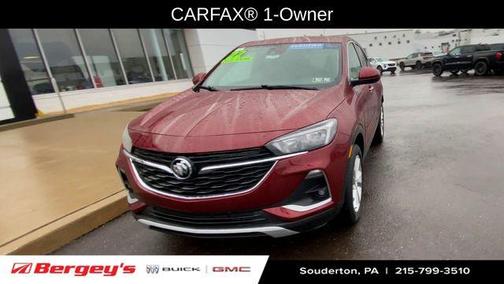 2022 Buick Encore GX Preferred