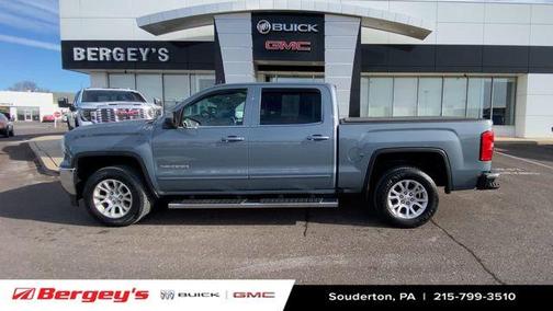 2016 GMC Sierra 1500 SLE