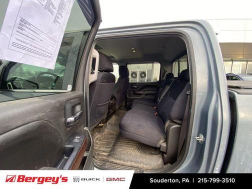 2016 GMC Sierra 1500 SLE