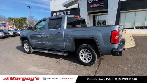 2016 GMC Sierra 1500 SLE