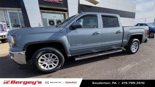 2016 GMC Sierra 1500 SLE