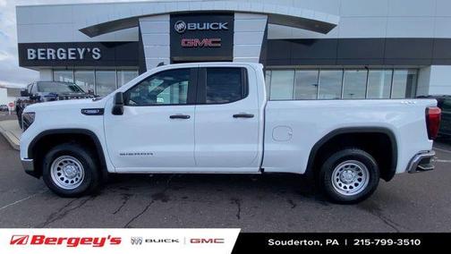 2026 GMC Sierra 1500 Pro