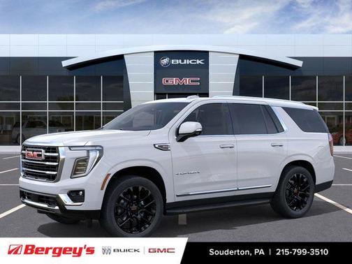 2026 GMC Yukon Elevation