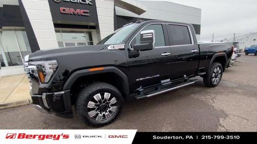 2025 GMC Sierra 2500 Denali