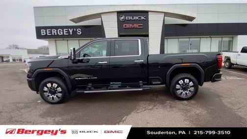 2025 GMC Sierra 2500 Denali