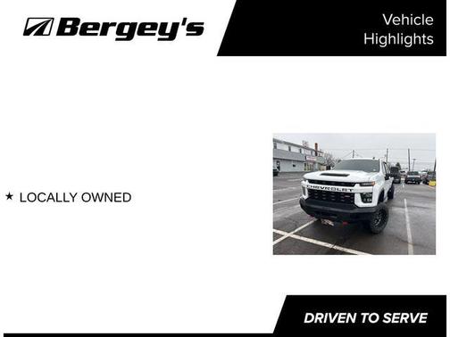 2020 Chevrolet Silverado 2500 WT