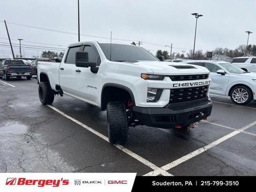 2020 Chevrolet Silverado 2500 WT