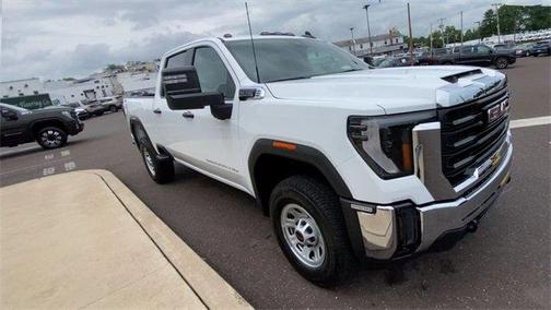 2025 GMC Sierra 2500 Pro