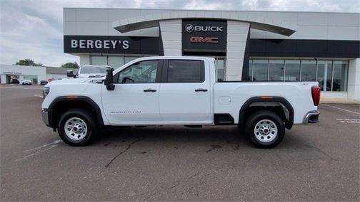 2025 GMC Sierra 2500 Pro