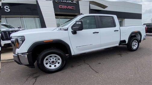 2025 GMC Sierra 2500 Pro