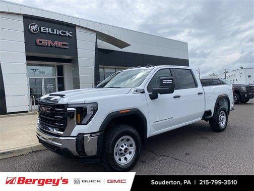 2025 GMC Sierra 2500 Pro