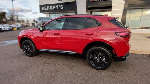 2025 Buick Envision Sport Touring