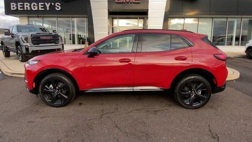2025 Buick Envision Sport Touring