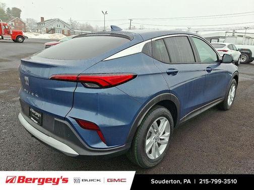 2026 Buick Envista Preferred