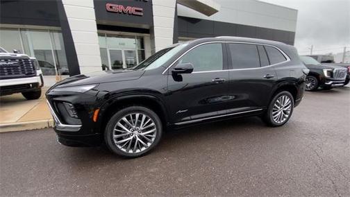2025 Buick Enclave Avenir