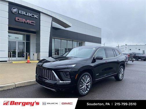 2025 Buick Enclave Avenir