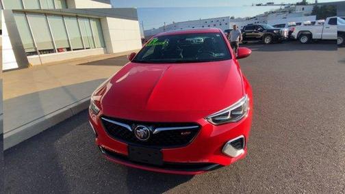 2019 Buick Regal Sportback GS