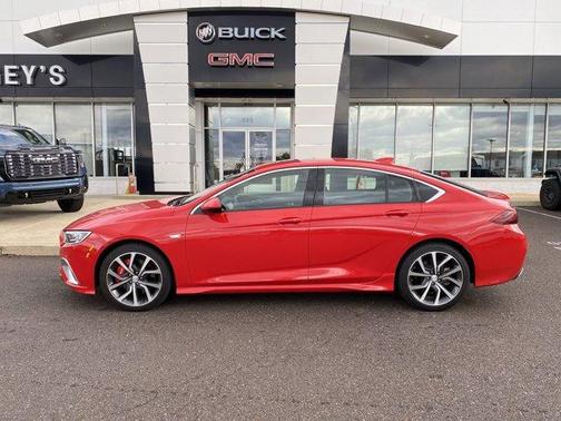 2019 Buick Regal Sportback GS