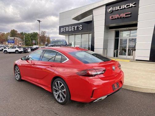 2019 Buick Regal Sportback GS